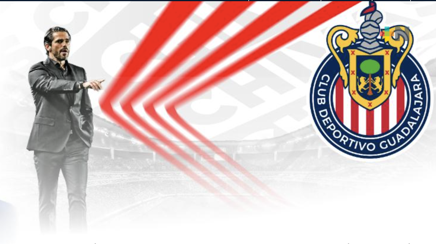 Fernando Gago es el nuevo entrenador de las Chivas MÁSNOTICIAS